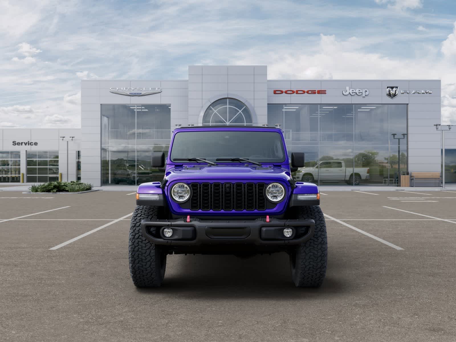 Thumbnail: 2026 Jeep Wrangler - 6