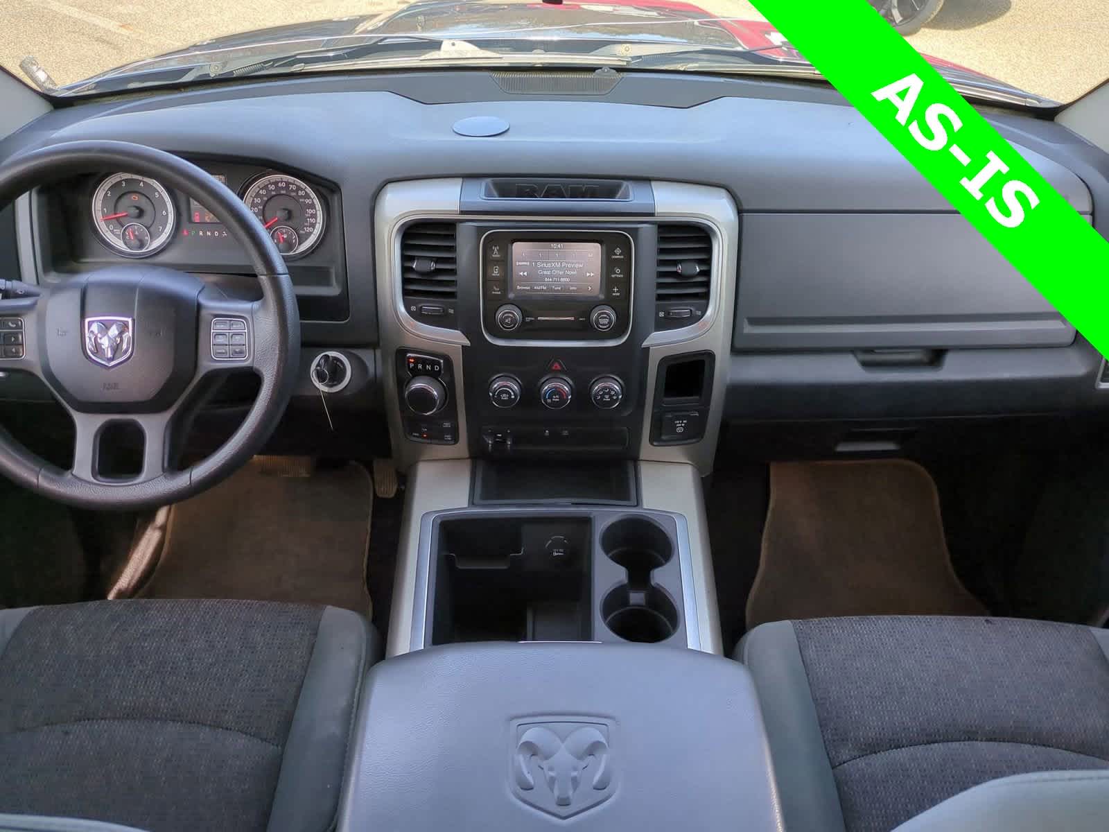 Thumbnail: 2014 RAM 1500 - 14