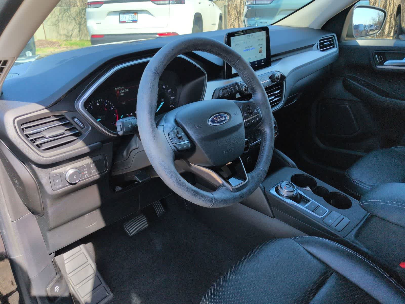 Thumbnail: 2020 Ford Escape - 10