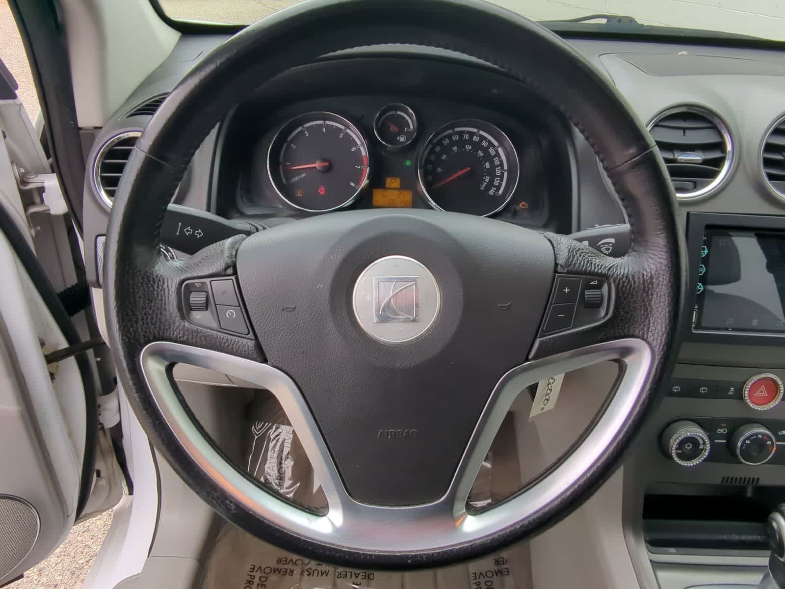 Thumbnail: 2008 Saturn VUE - 22