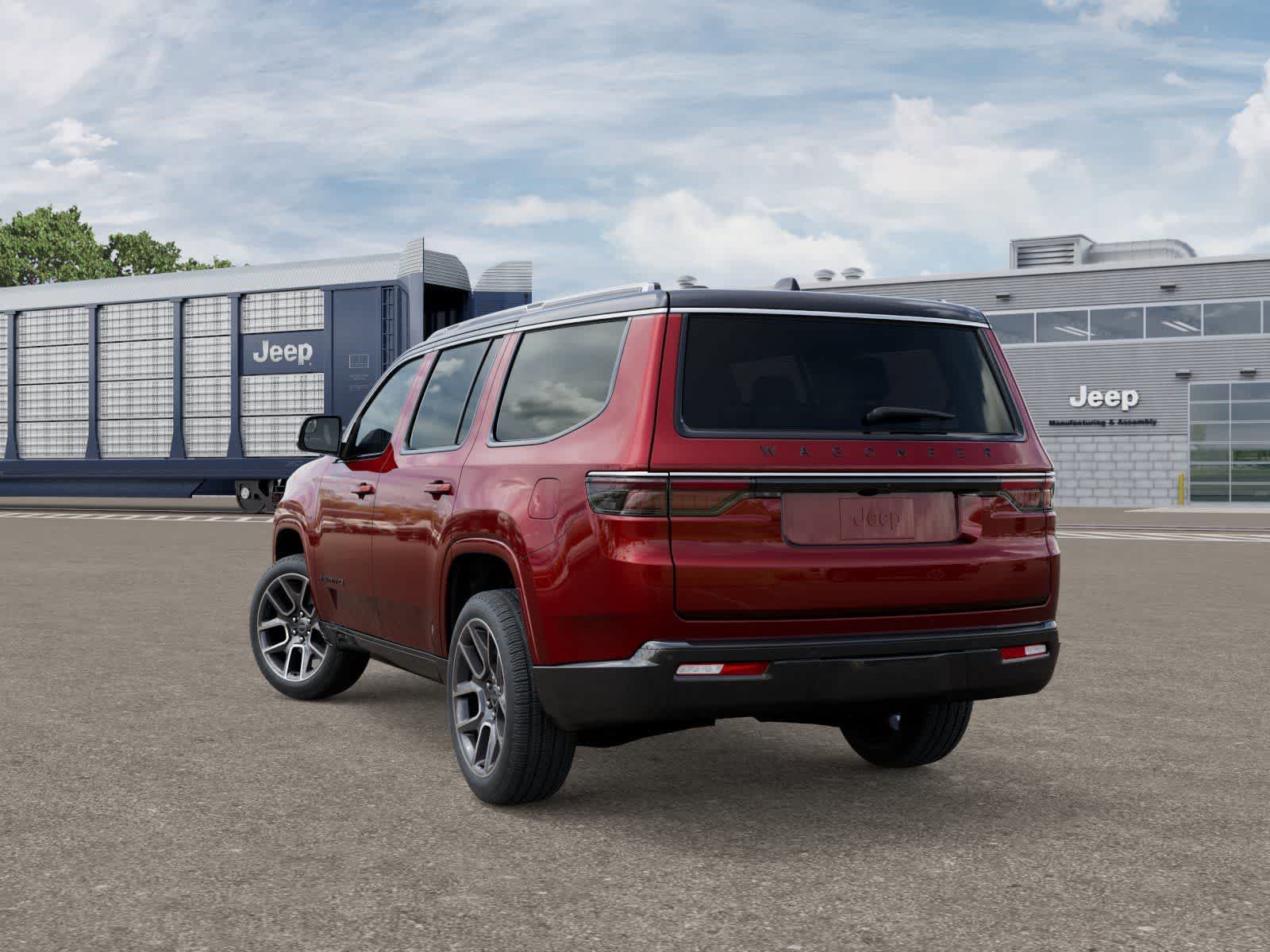 Thumbnail: 2025 Jeep Wagoneer - 3