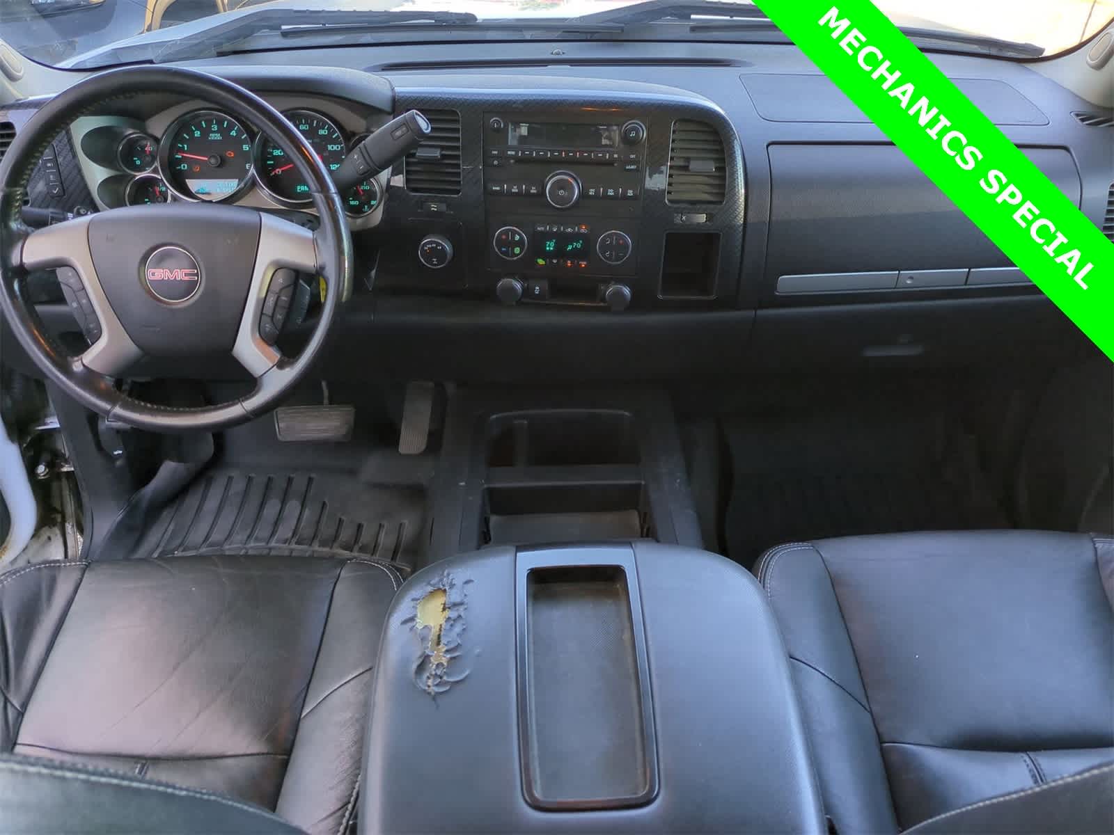 Thumbnail: 2013 GMC Sierra 1500 - 15
