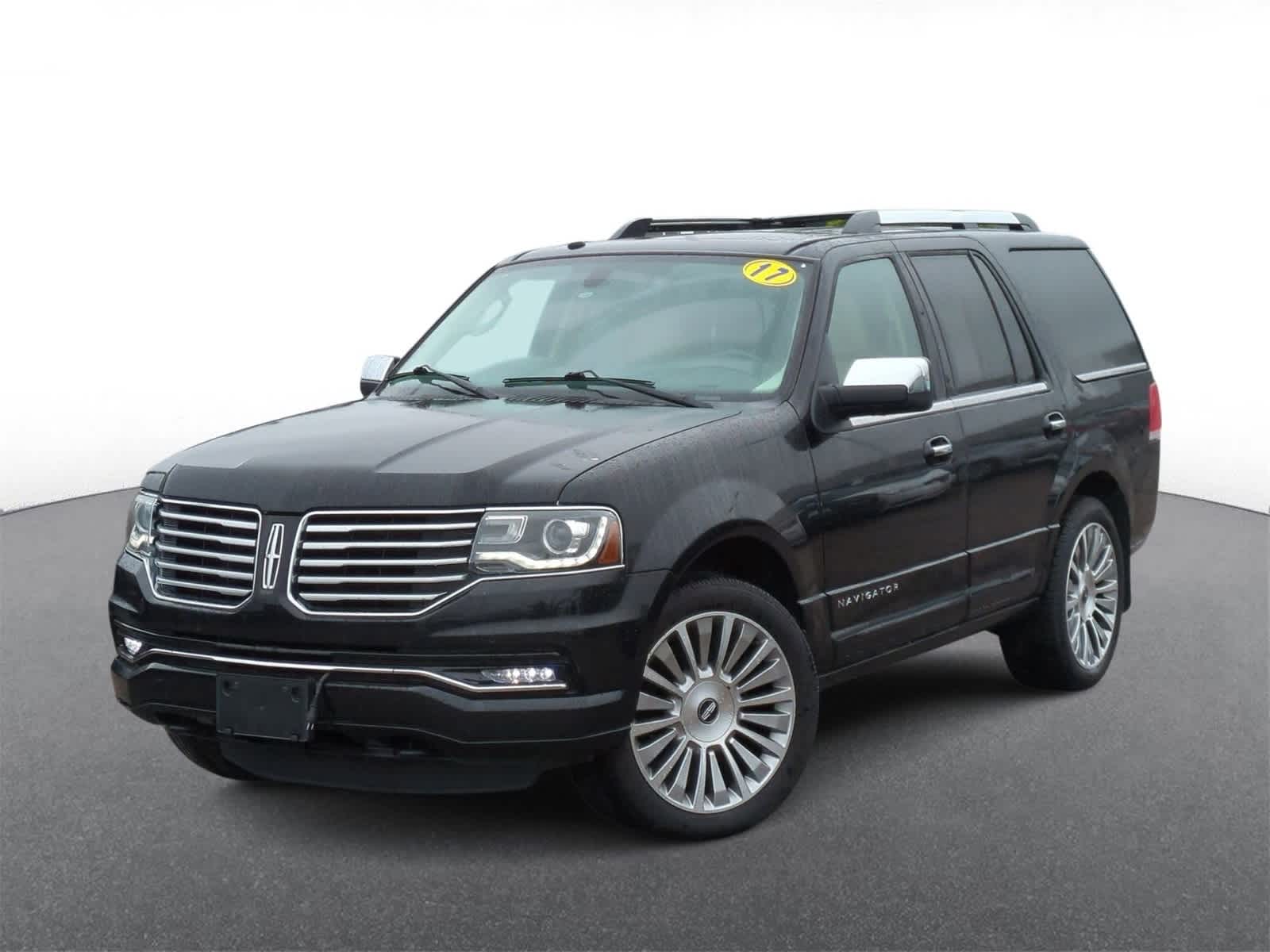 2017 Lincoln Navigator Reserve -
                  Troy, MI