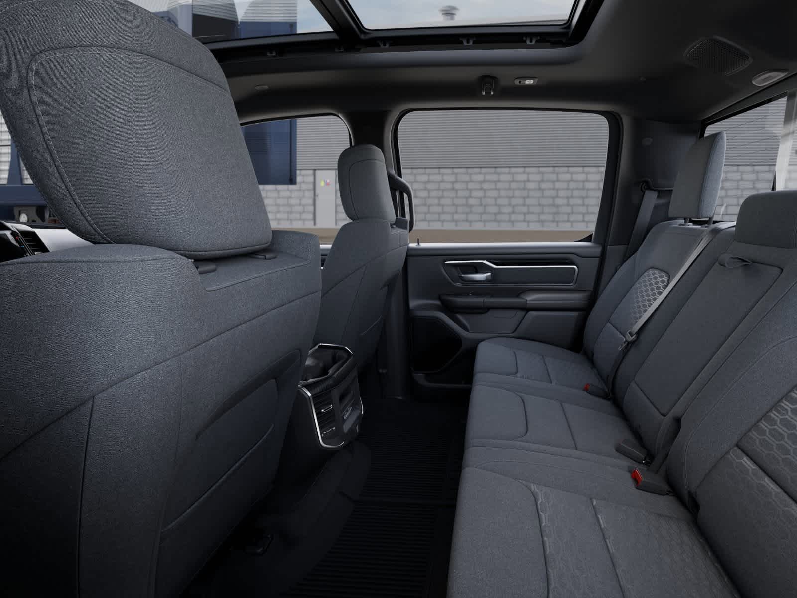 Thumbnail: 2026 RAM 1500 - 23