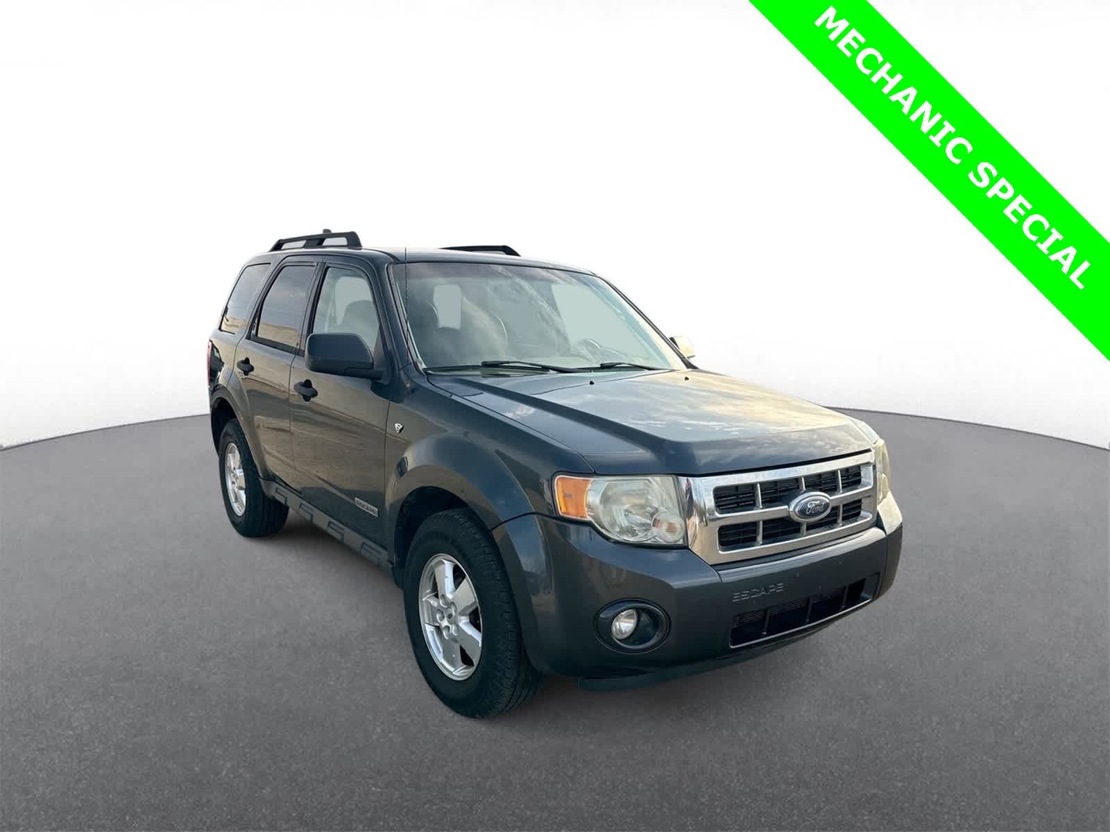 Thumbnail: 2008 Ford Escape - 2