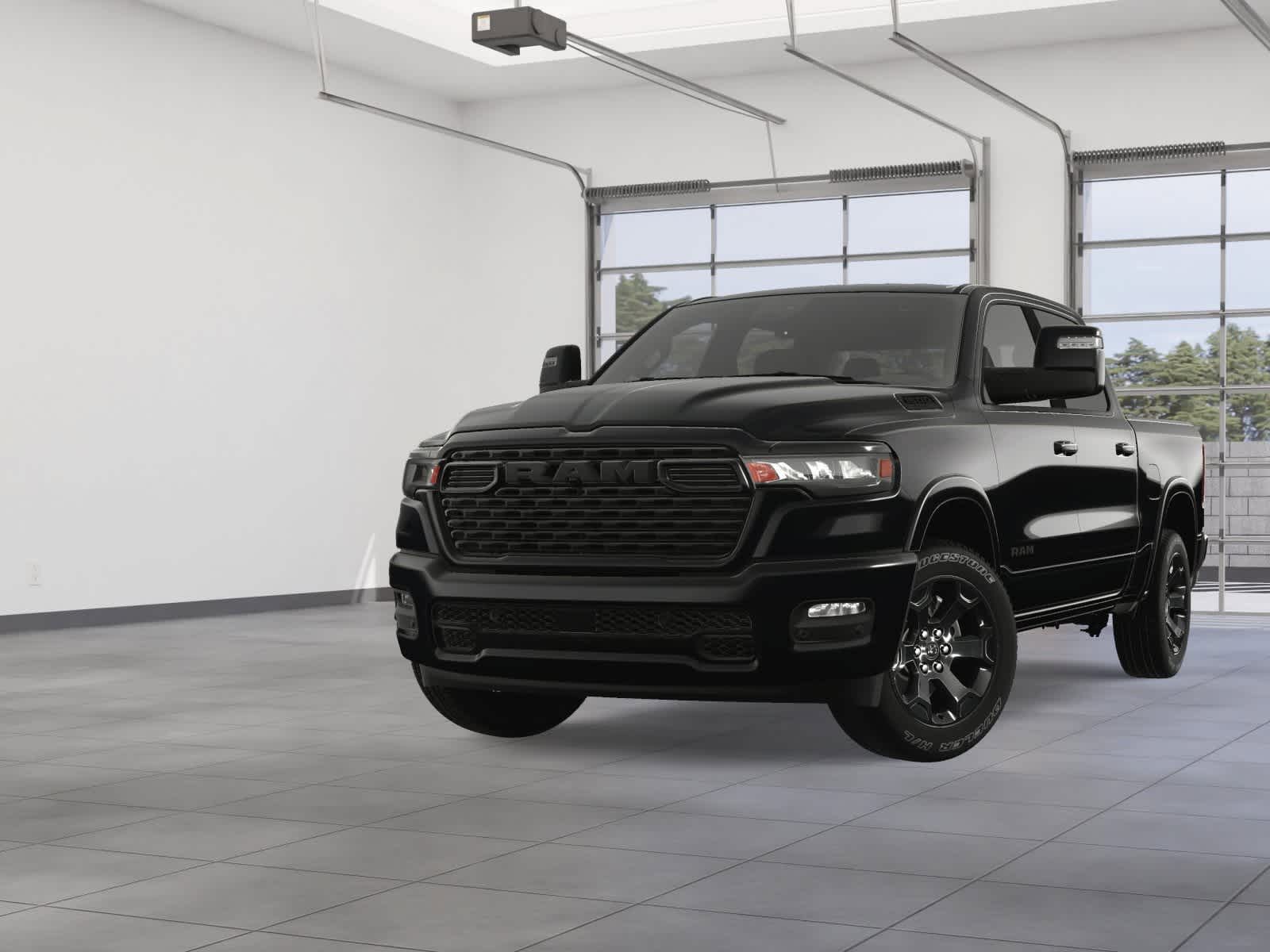 Thumbnail: 2025 RAM 1500 - 1