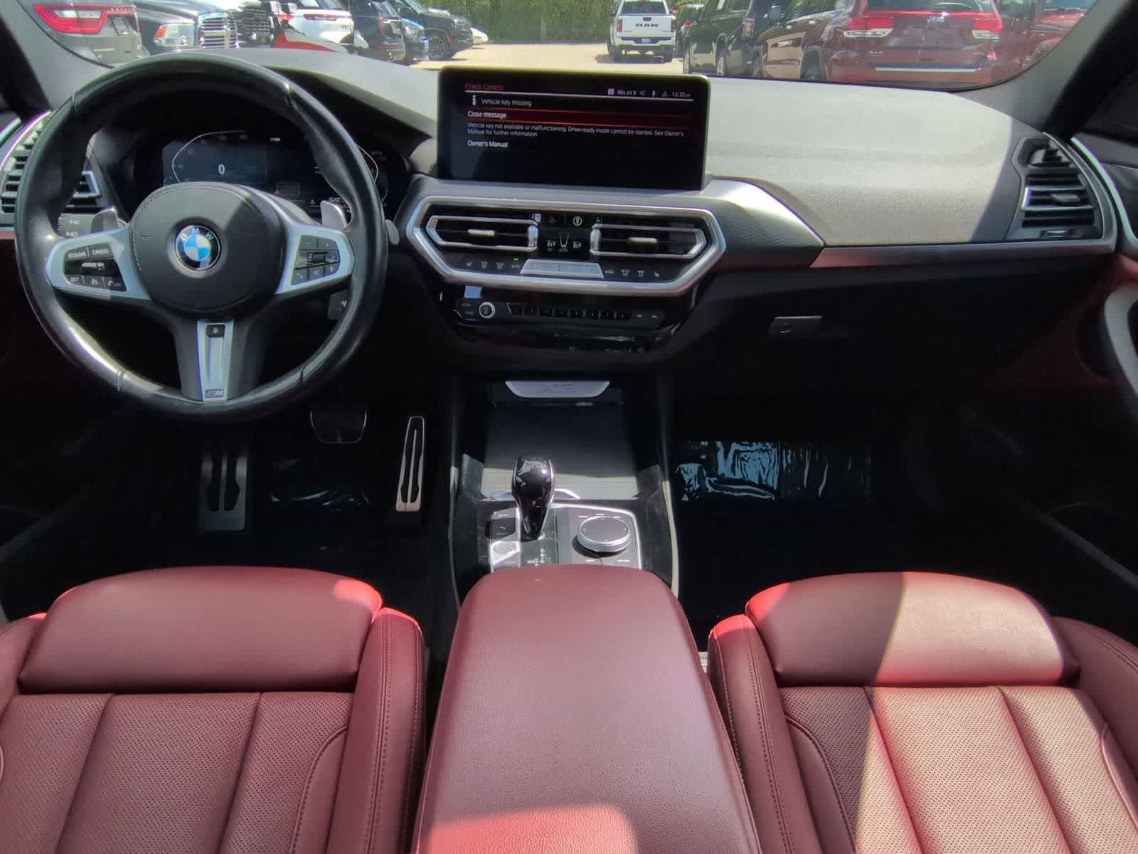 Thumbnail: 2022 BMW X3 - 13