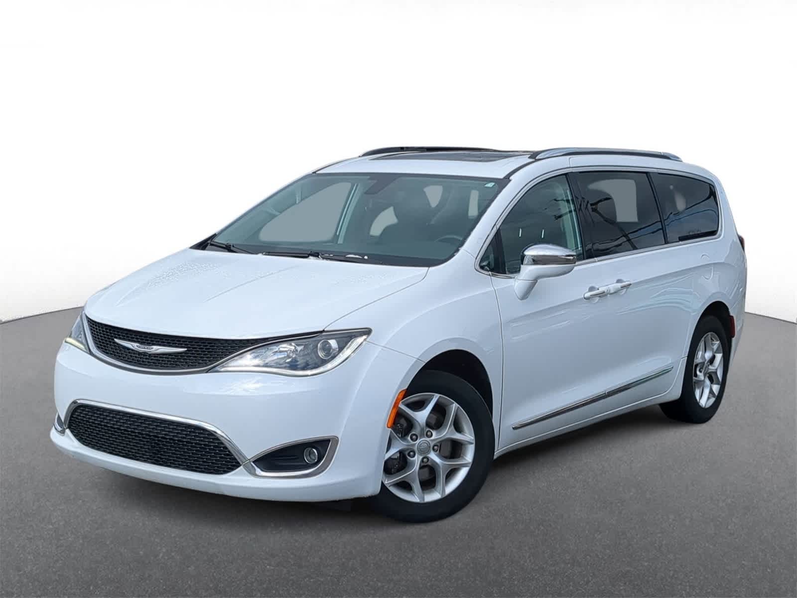 Thumbnail: 2020 Chrysler Pacifica - 1