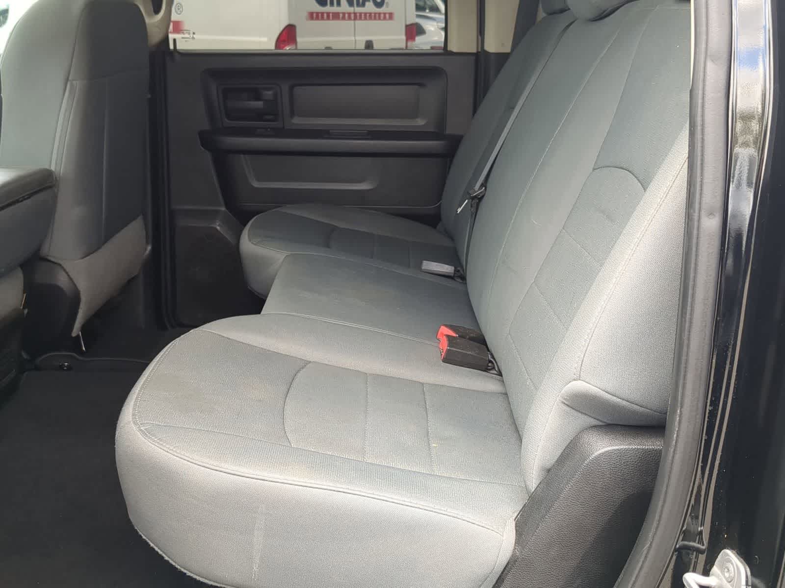 Thumbnail: 2014 RAM 1500 - 18