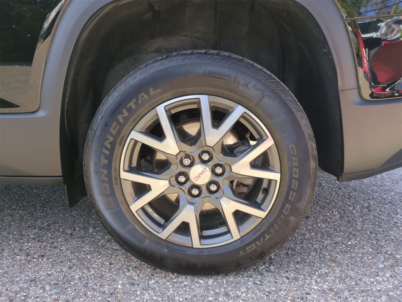 Thumbnail: 2023 GMC Acadia - 14