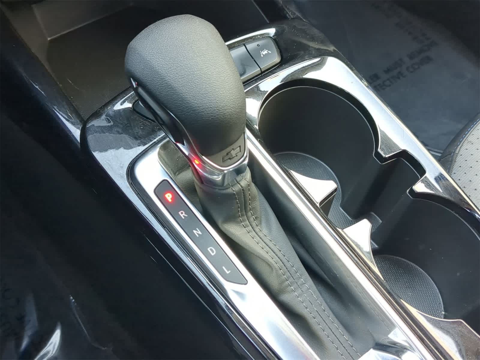 Thumbnail: 2024 Chevrolet Trax - 37