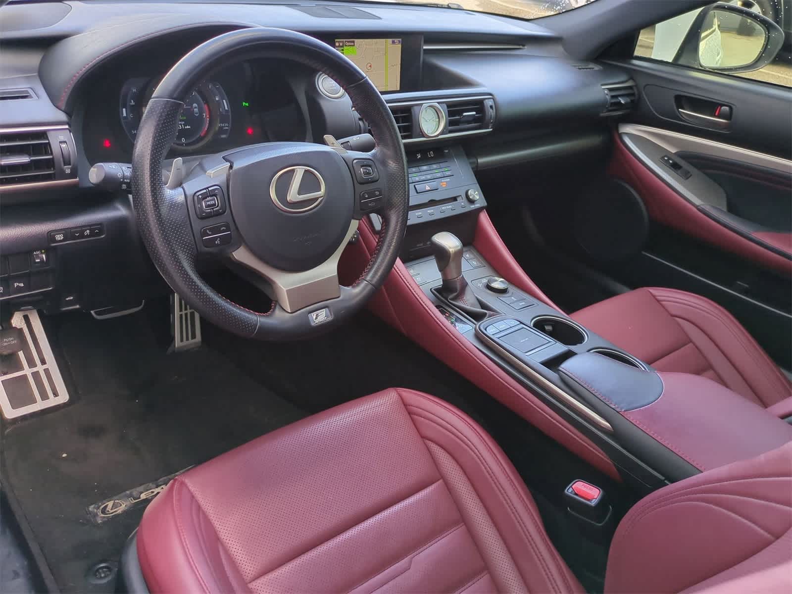 Thumbnail: 2017 Lexus RC - 10