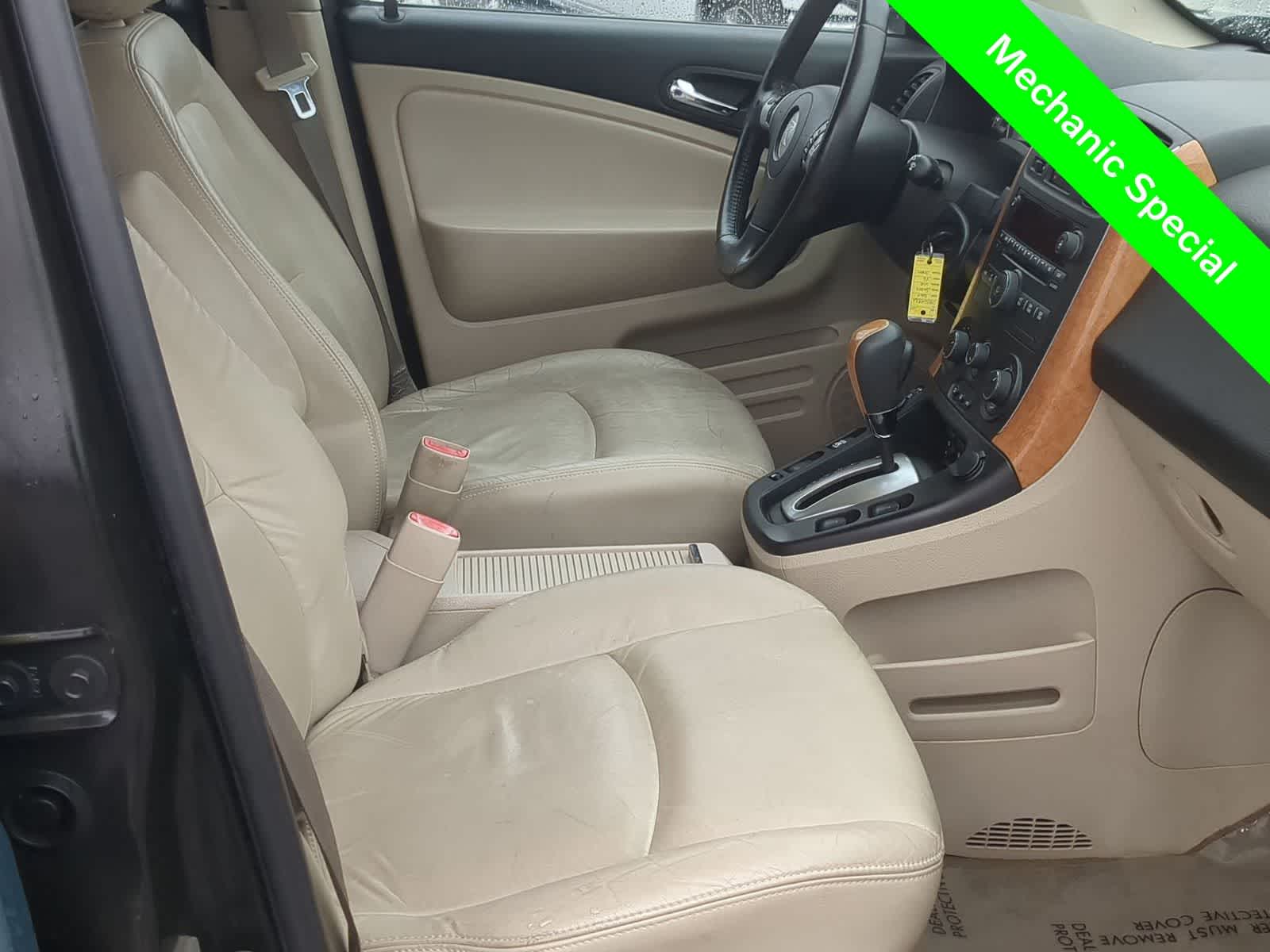 Thumbnail: 2007 Saturn VUE - 21