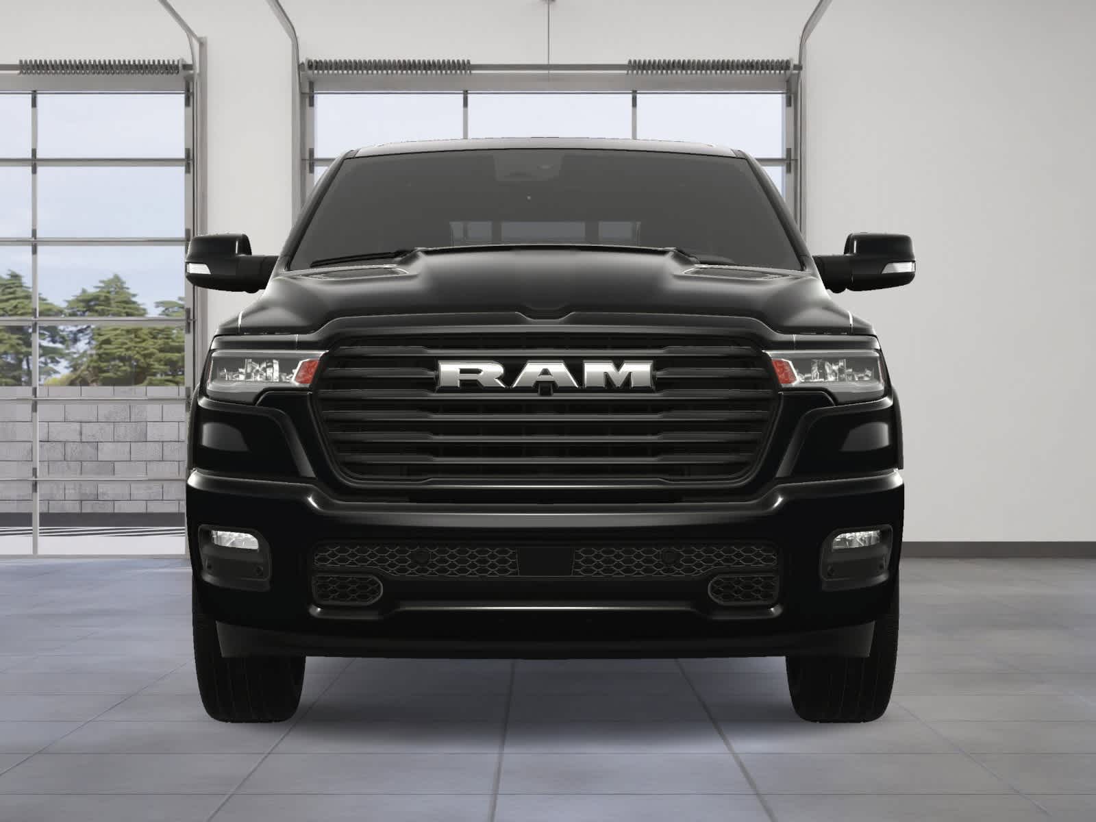 2025 RAM 1500 Laramie 8