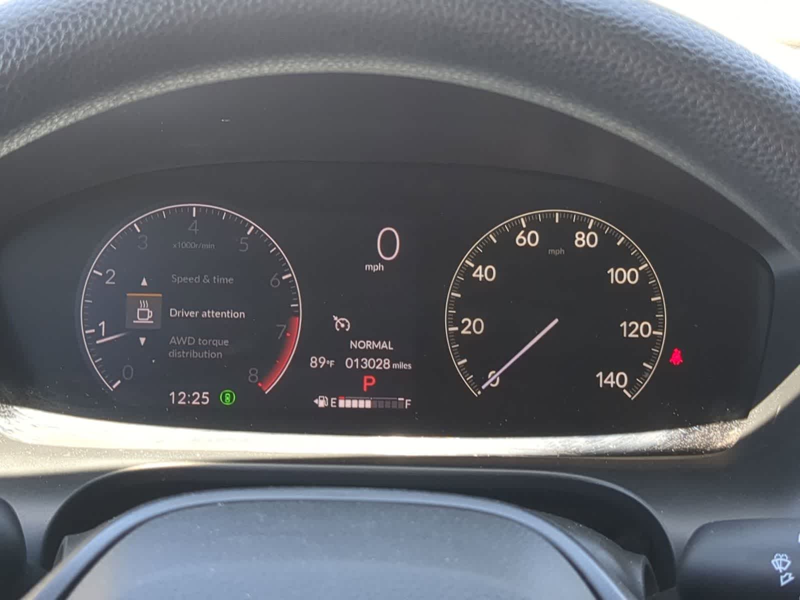 Thumbnail: 2023 Honda HR-V - 30