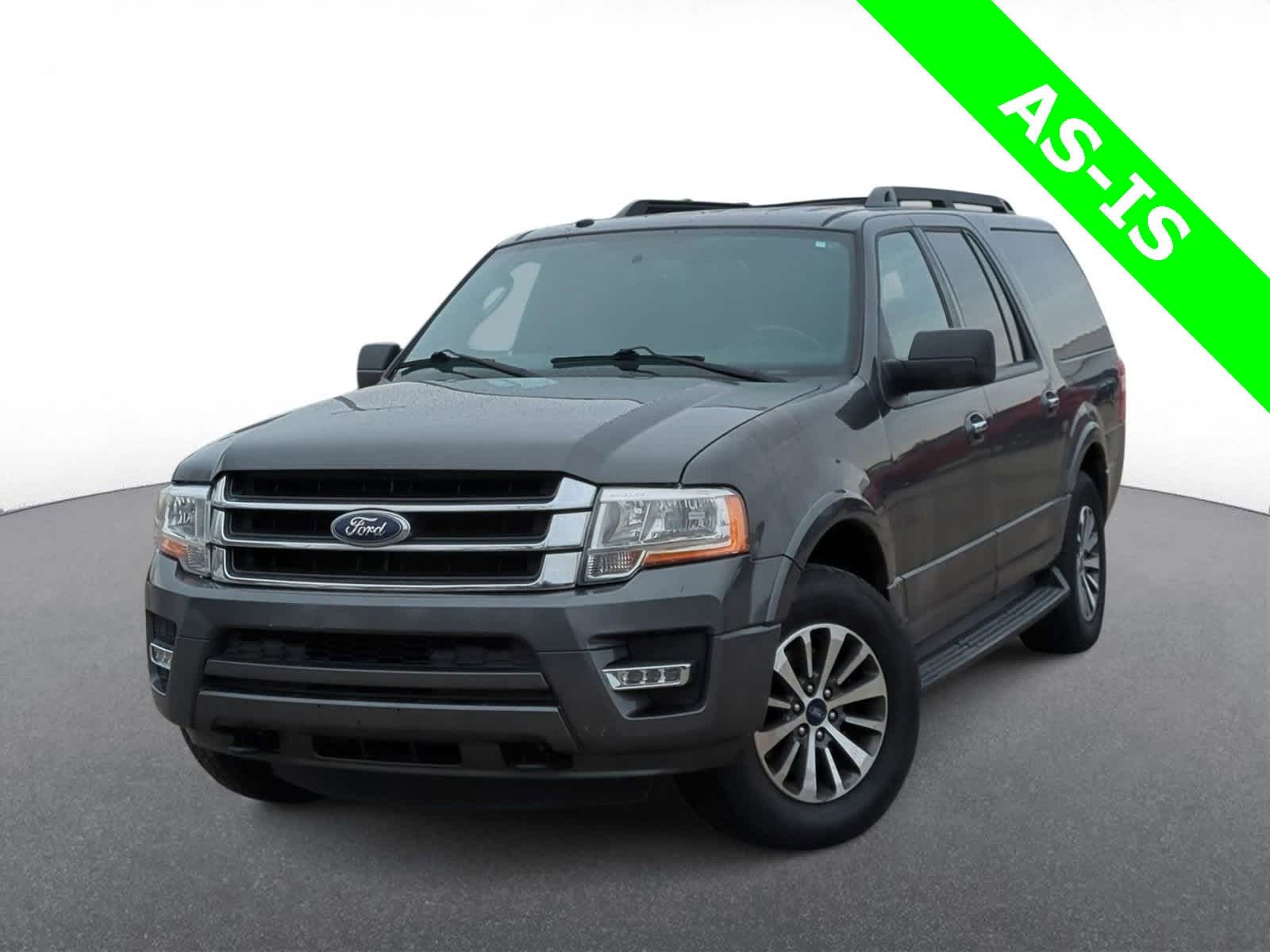 2017 Ford Expedition EL XLT -
                  Troy, MI