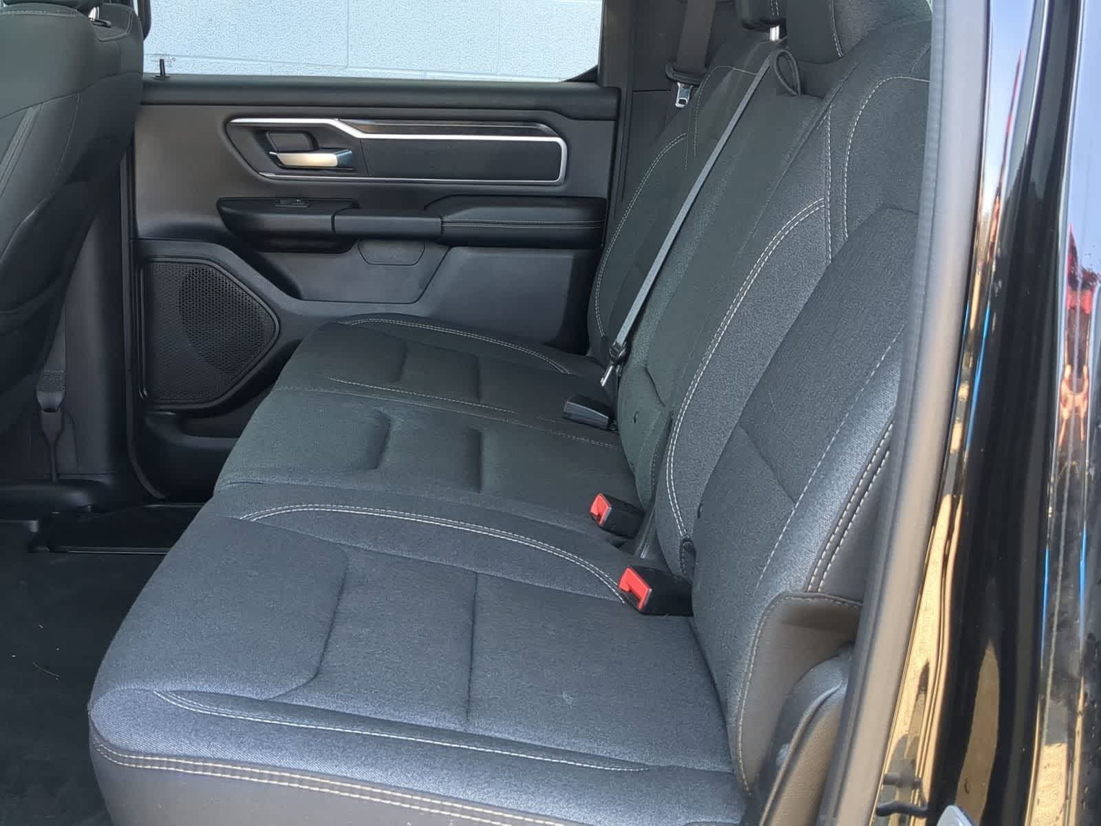 Thumbnail: 2019 RAM 1500 - 19