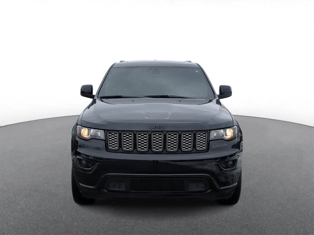 Certified 2022 Jeep Grand Cherokee WK Laredo X SUV