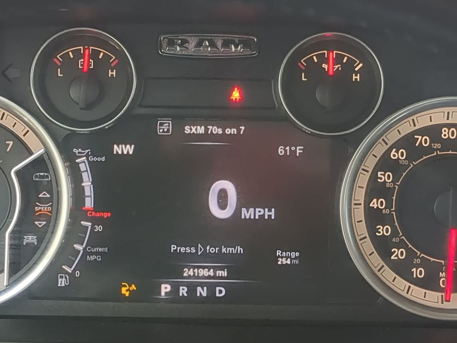Thumbnail: 2015 RAM 1500 - 31