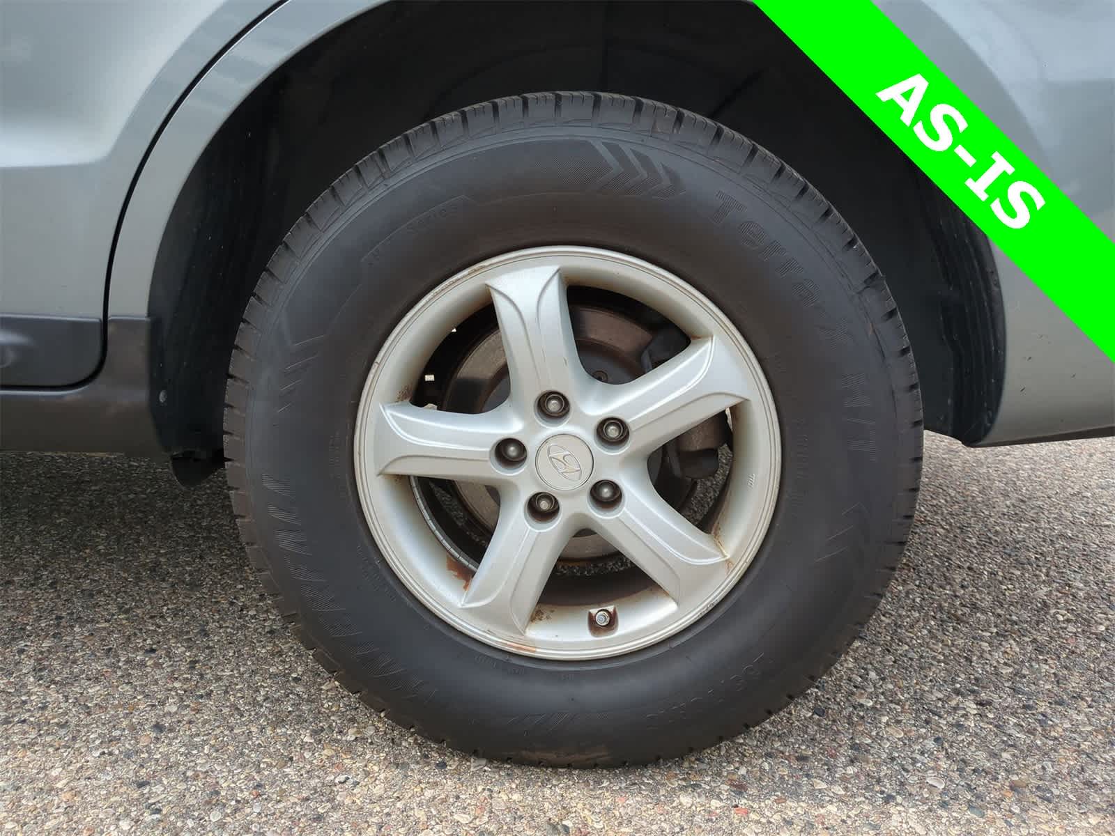 Thumbnail: 2008 Hyundai Santa Fe - 13