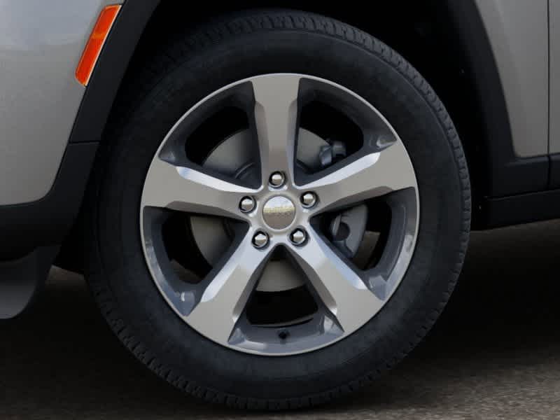 Thumbnail: 2026 Jeep Grand Cherokee L - 8