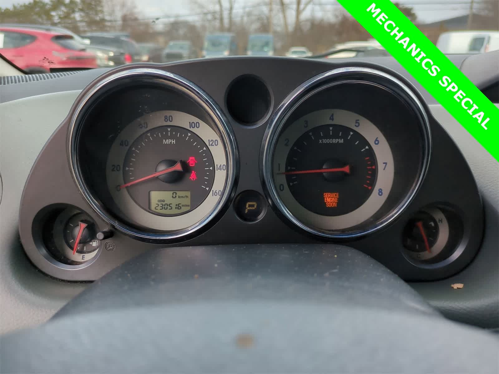 Thumbnail: 2007 Mitsubishi Eclipse - 24