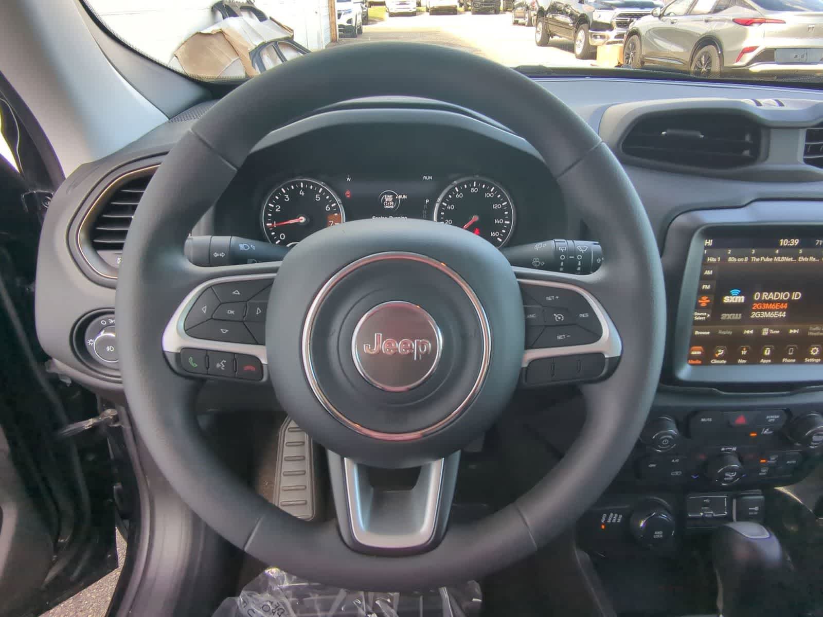 Thumbnail: 2023 Jeep Renegade - 22