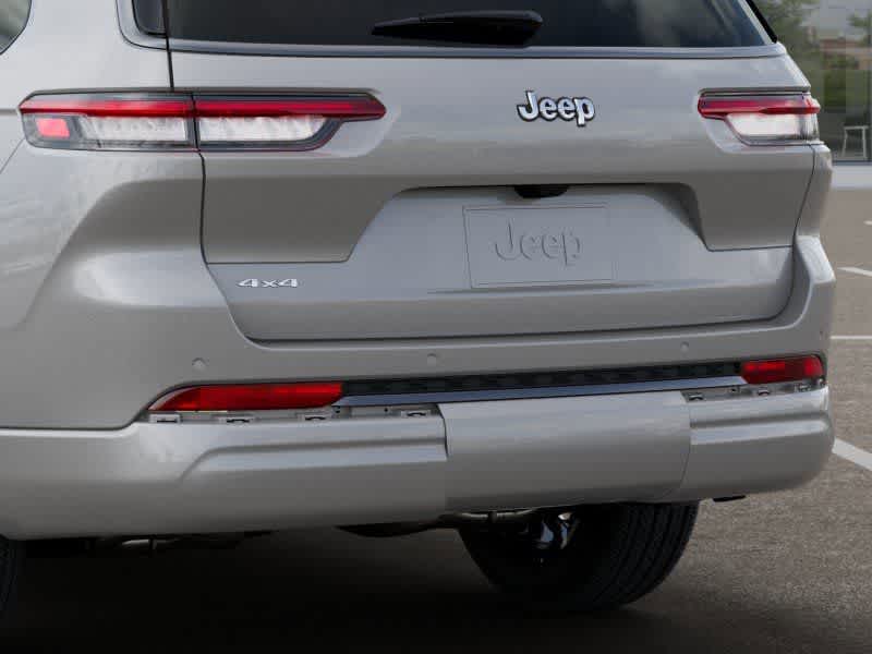 Thumbnail: 2026 Jeep Grand Cherokee L - 13