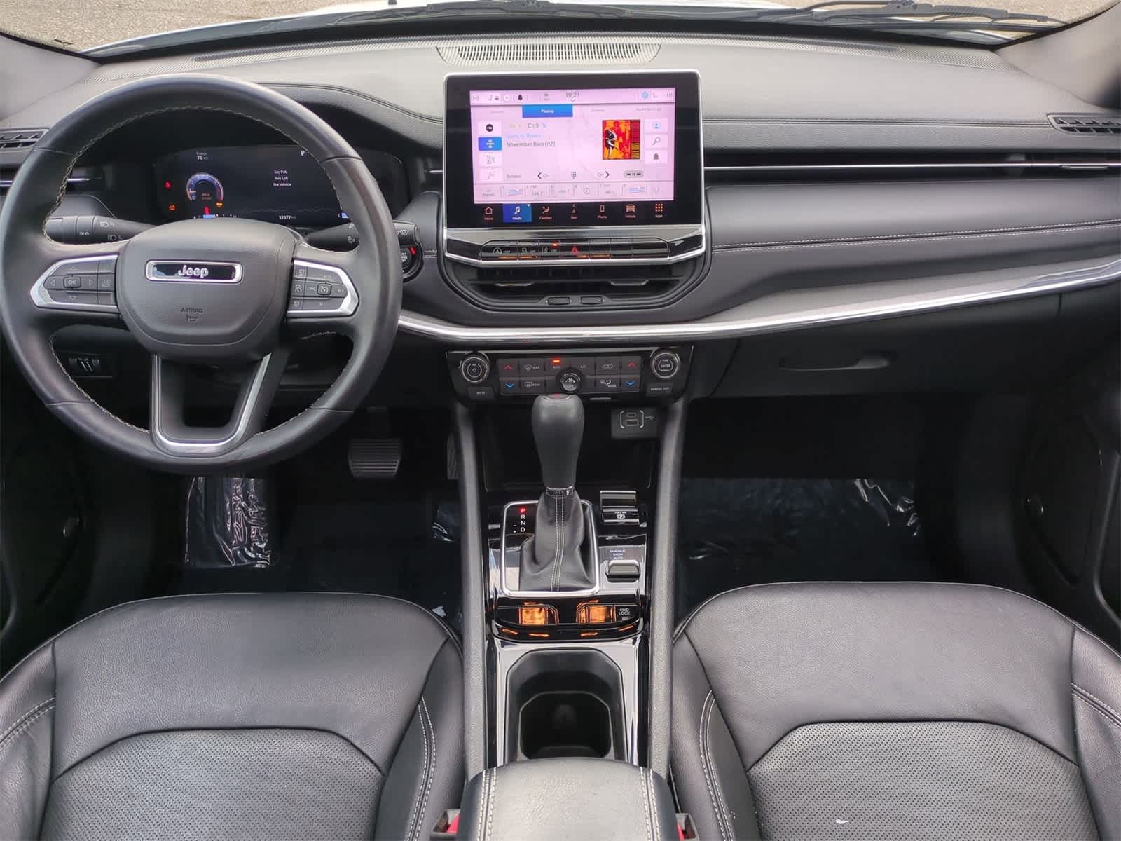 Thumbnail: 2022 Jeep Compass - 15