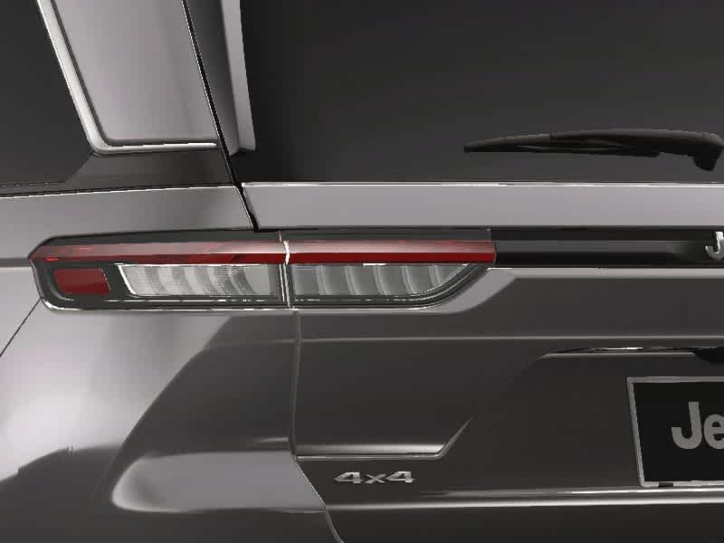 2025 Jeep Grand Cherokee Limited Edition 12
