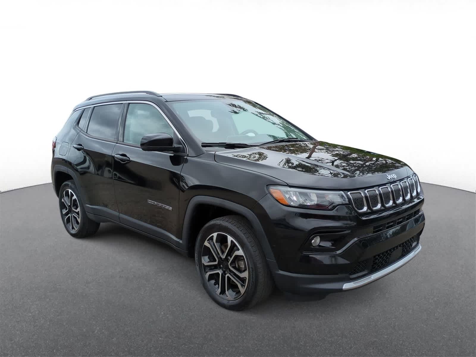 Thumbnail: 2022 Jeep Compass - 2