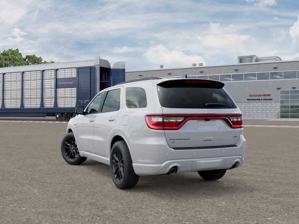New 2025 Dodge Durango GT Plus Sport Utility