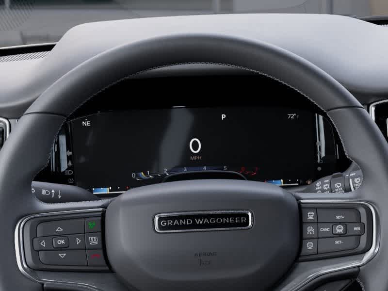 Thumbnail: 2026 Jeep Grand Wagoneer - 17