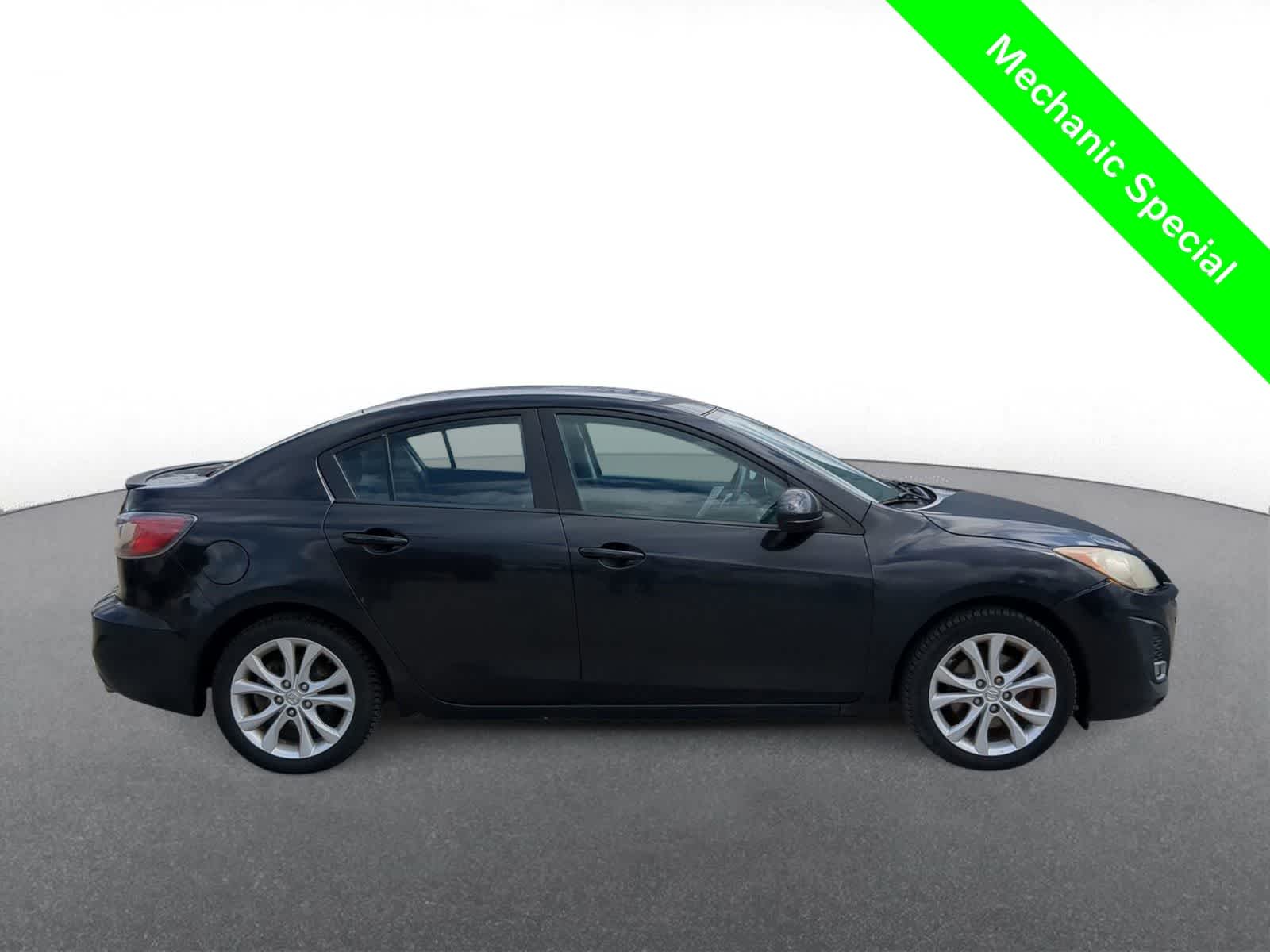 Thumbnail: 2011 Mazda Mazda3 - 9