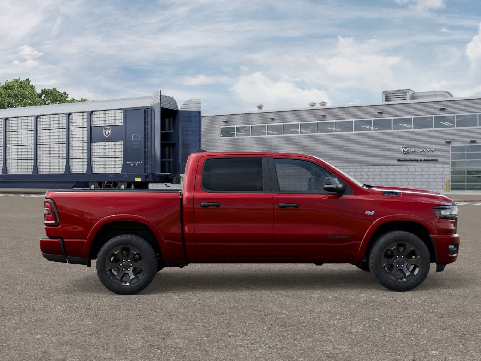 Thumbnail: 2026 RAM 1500 - 21