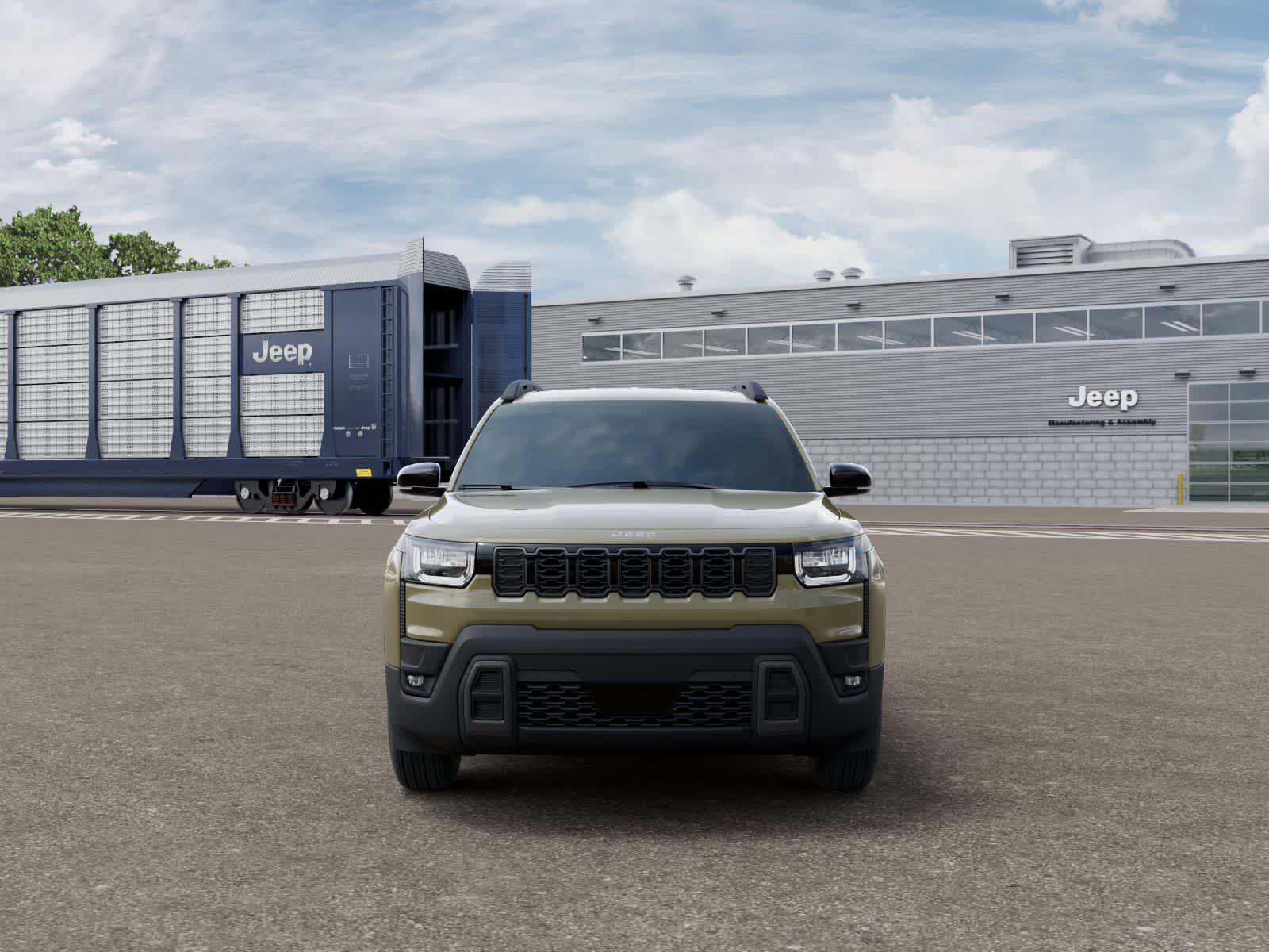 Thumbnail: 2026 Jeep Cherokee - 6