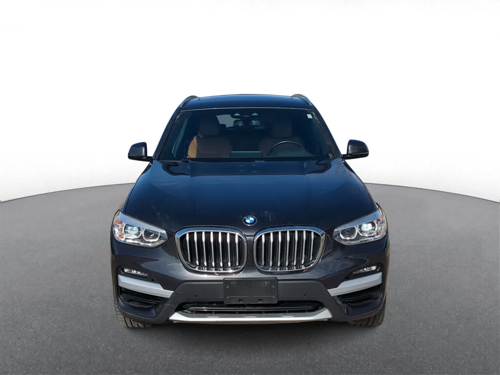 Thumbnail: 2020 BMW X3 - 3