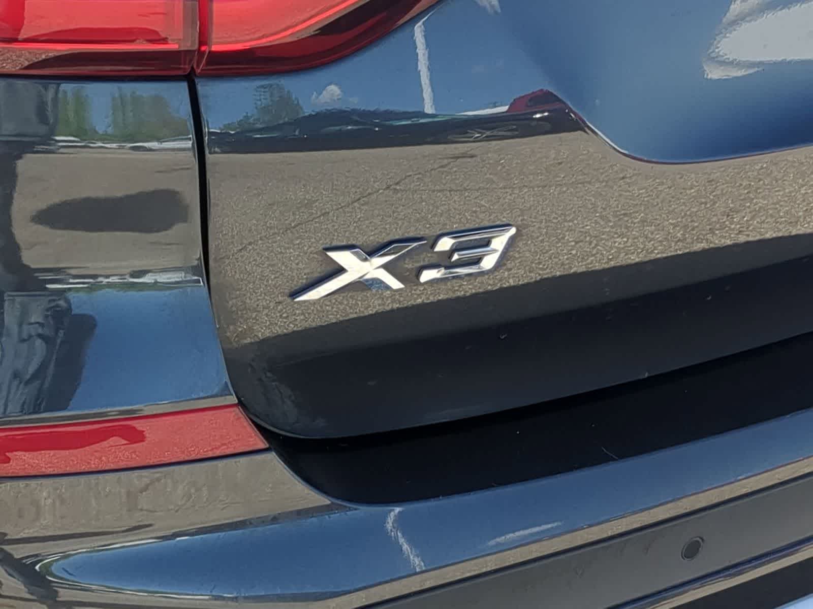 Thumbnail: 2019 BMW X3 - 13