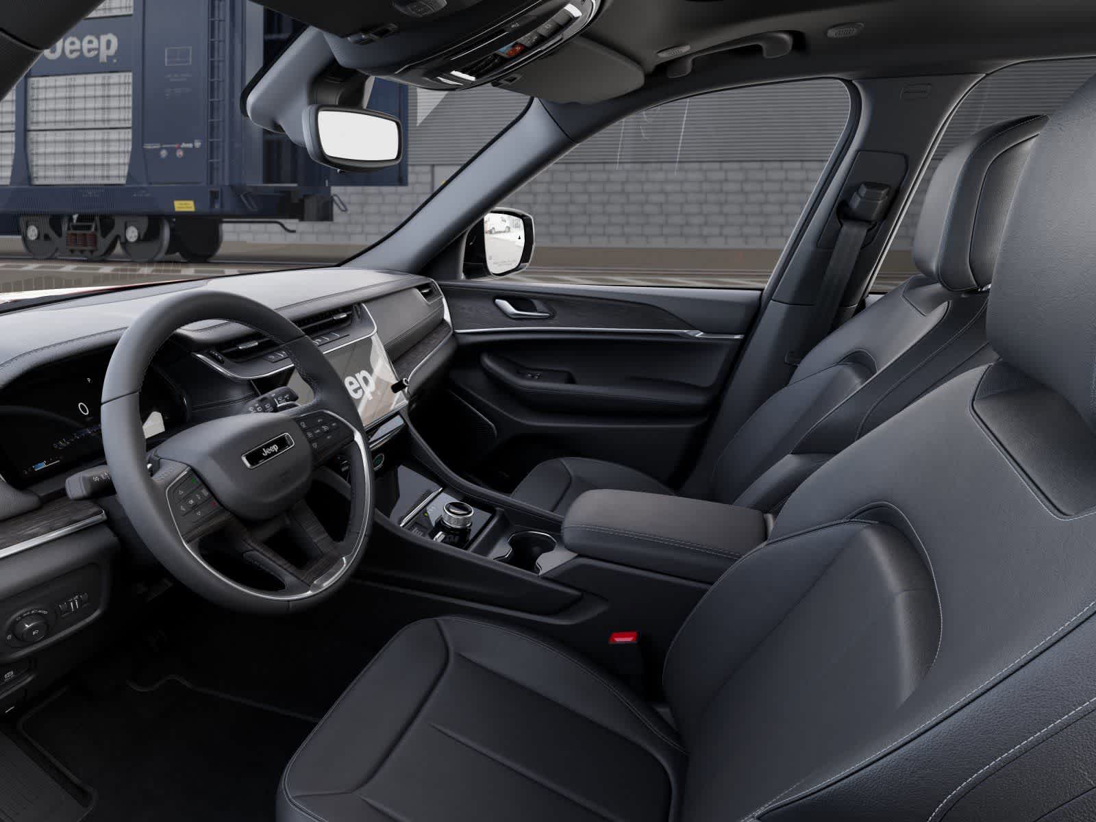 Thumbnail: 2026 Jeep Grand Cherokee - 22