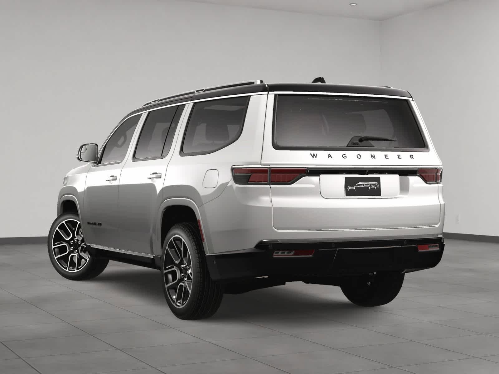 Thumbnail: 2025 Jeep Wagoneer - 4