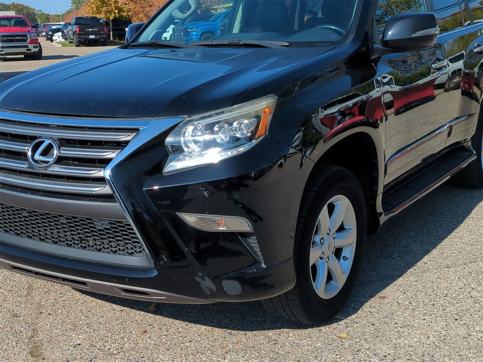 Thumbnail: 2015 Lexus GX - 11