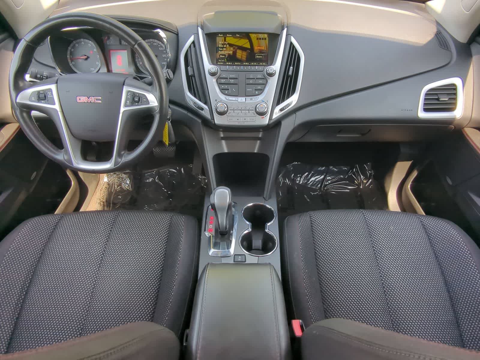 Thumbnail: 2012 GMC Terrain - 15