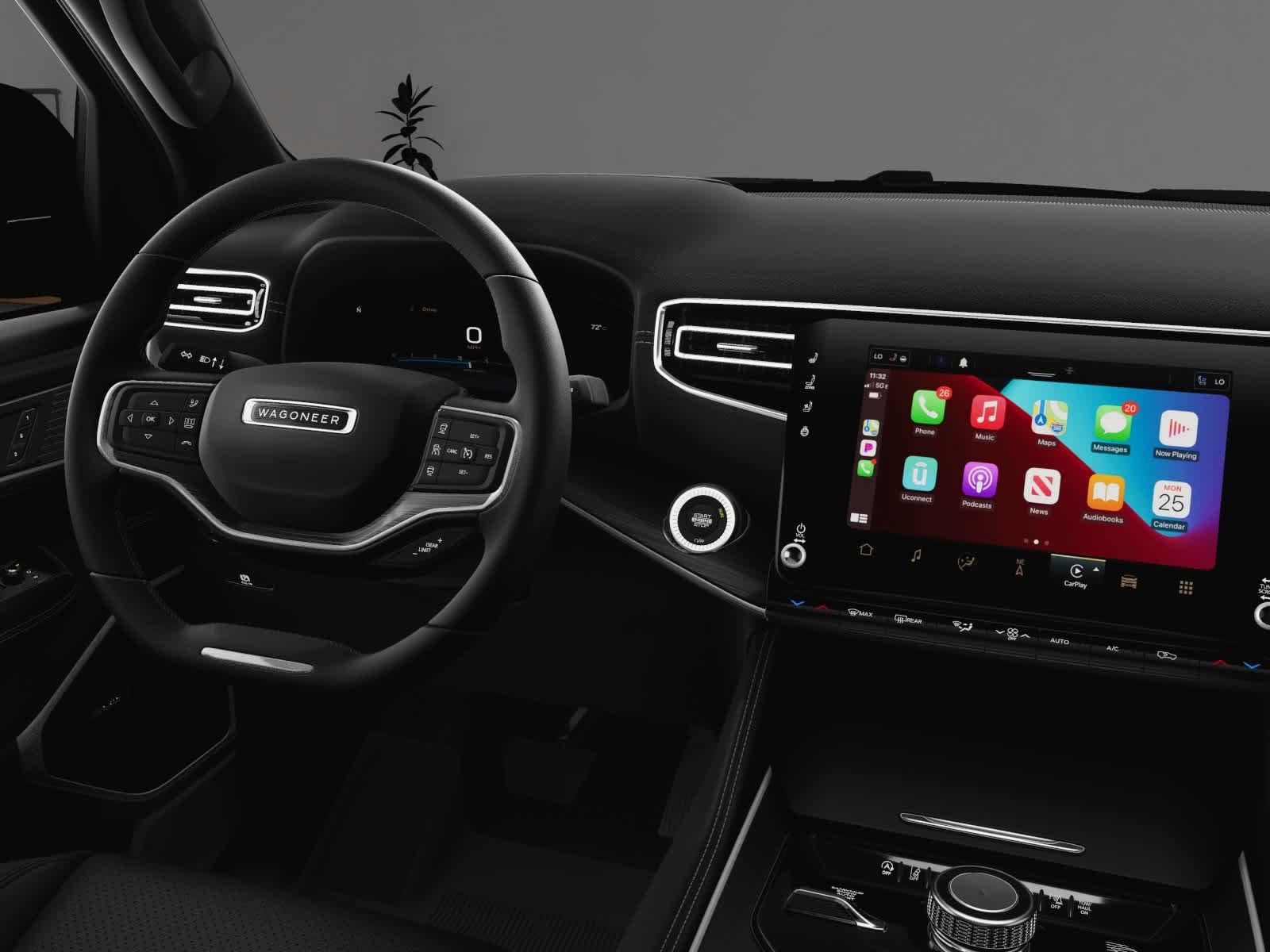 Thumbnail: 2025 Jeep Wagoneer - 18