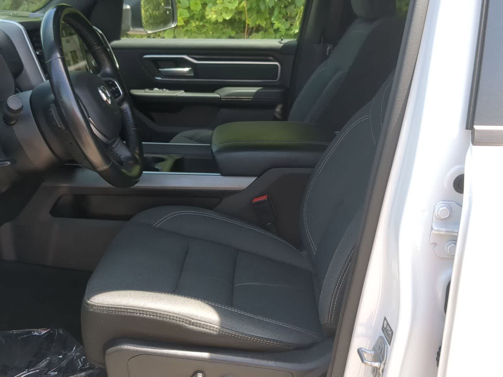 Thumbnail: 2022 RAM 1500 - 16