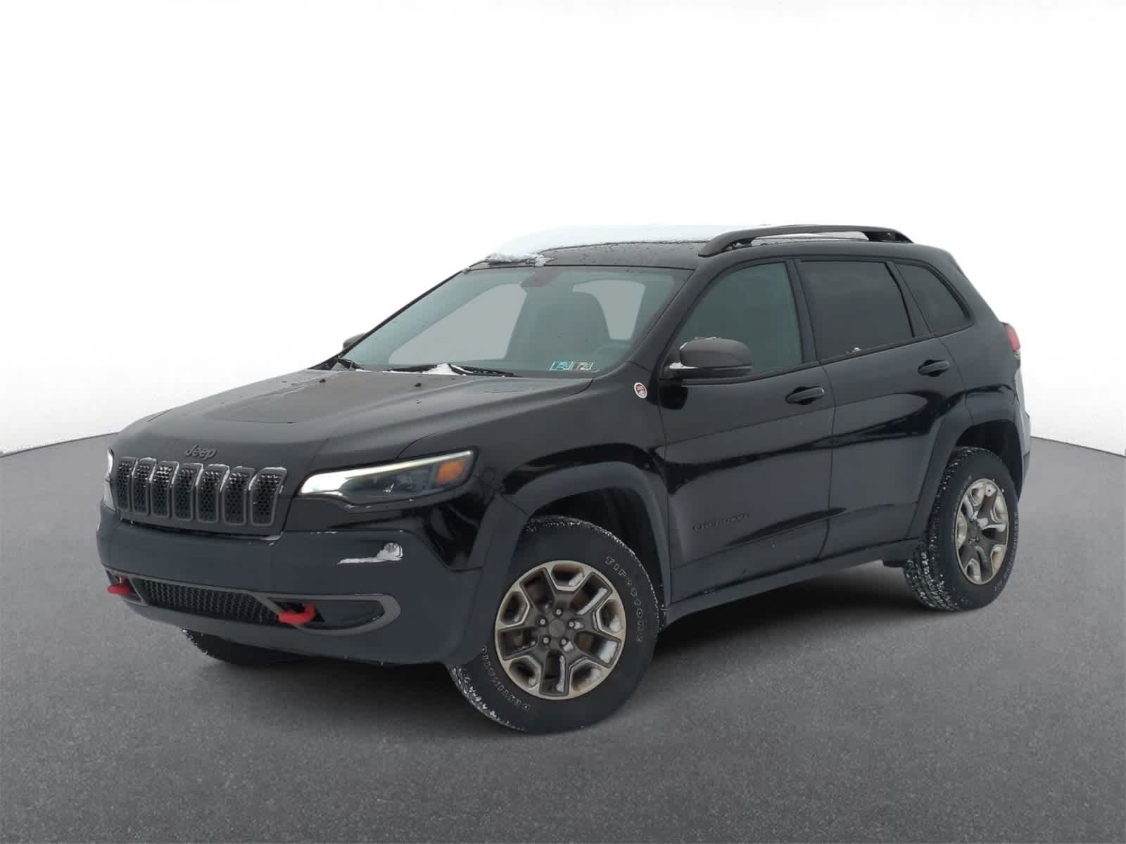 Thumbnail: 2019 Jeep Cherokee - 1