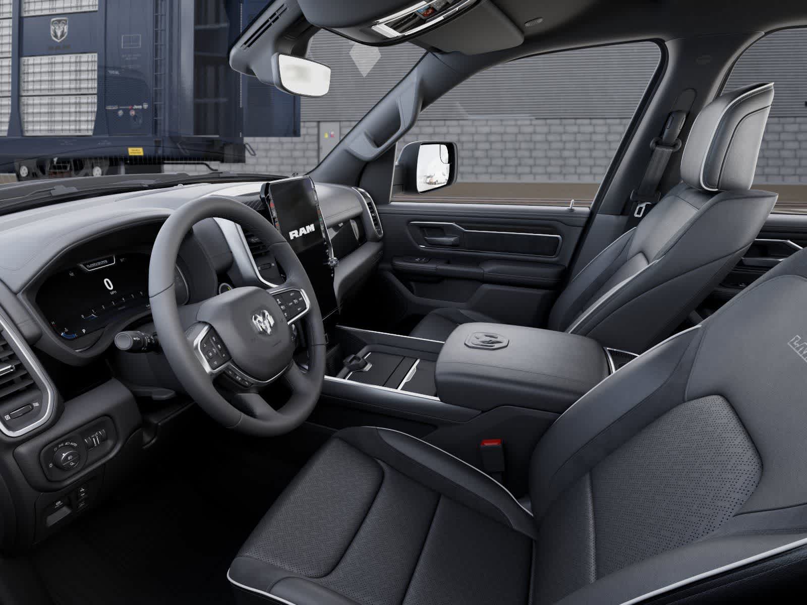 Thumbnail: 2026 RAM 1500 - 22