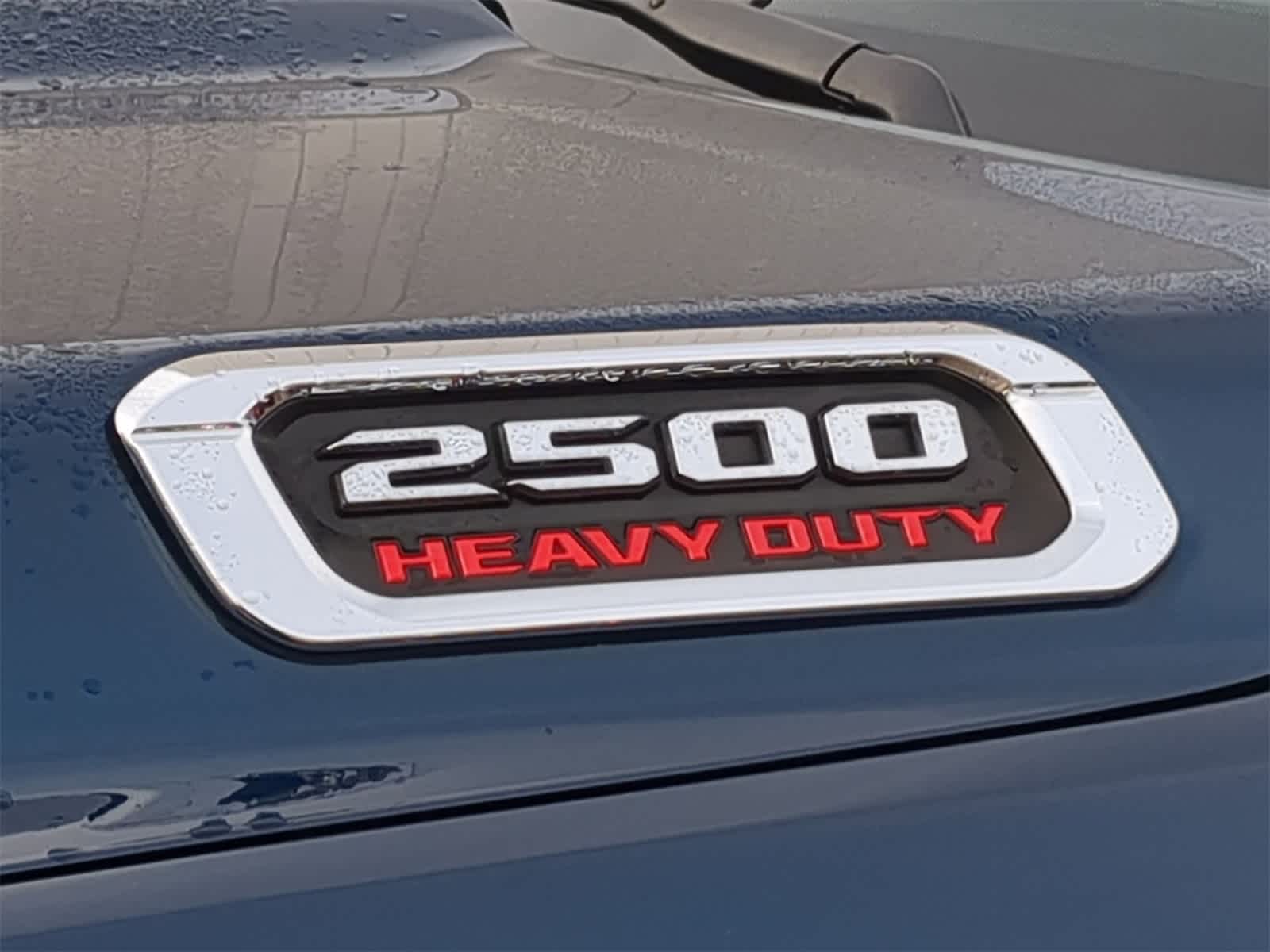 Thumbnail: 2022 RAM 2500 - 20