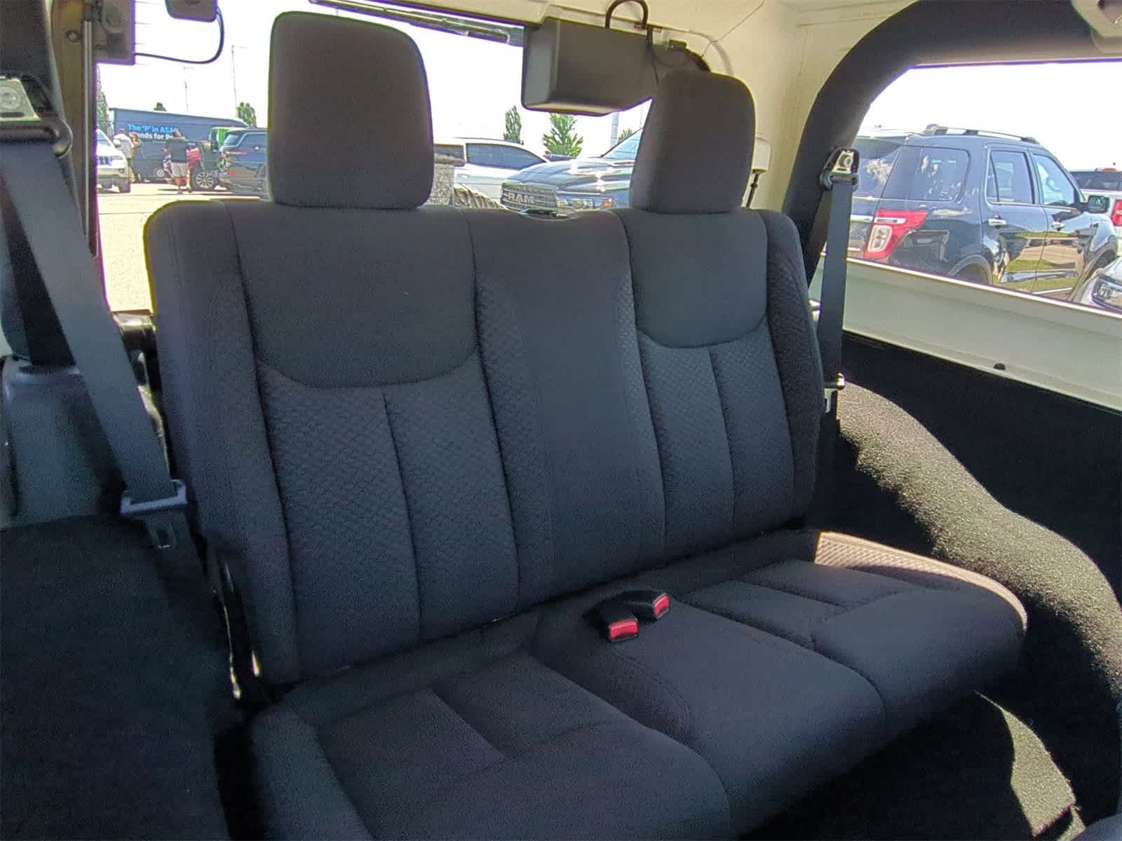 Thumbnail: 2013 Jeep Wrangler - 17