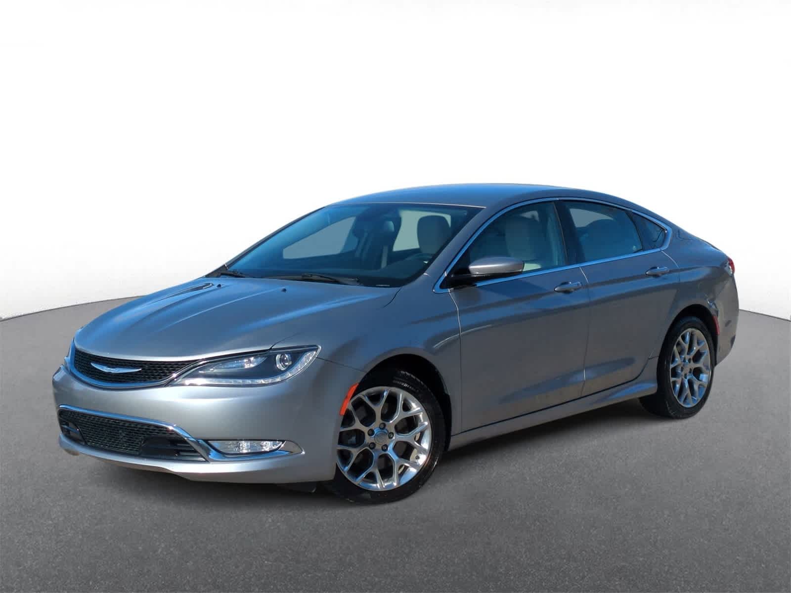 2015 Chrysler 200 C -
                  Troy, MI
