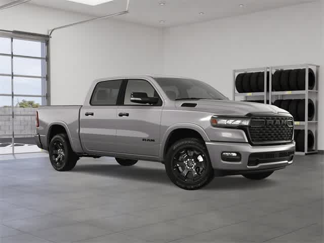 2025 RAM 1500 Big Horn 7